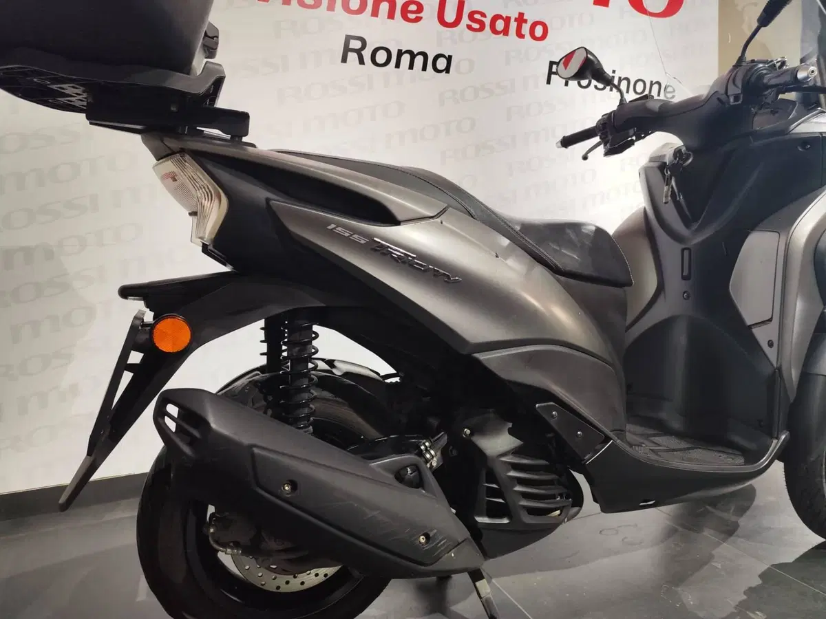 Yamaha Tricity 155 (2017 - 20) (2)