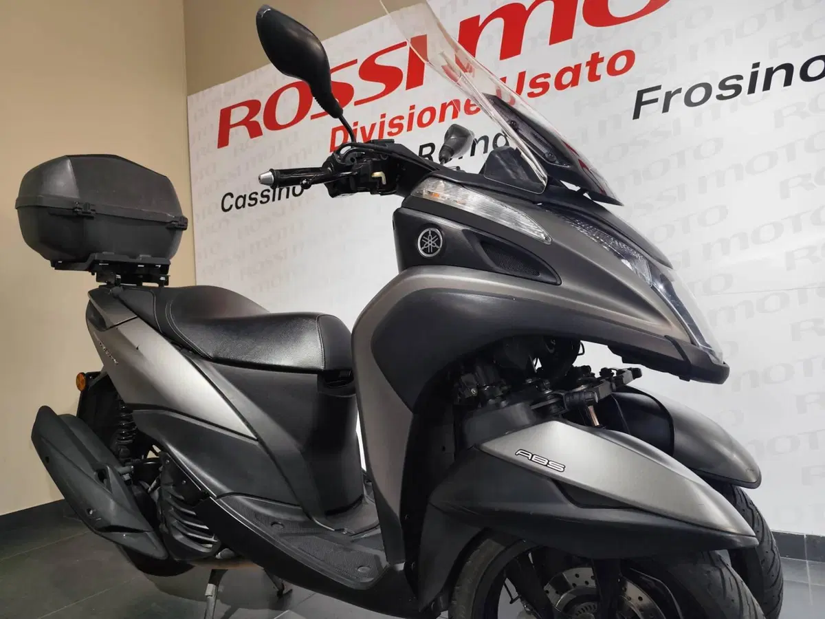 Yamaha Tricity 155 (2017 - 20) (3)