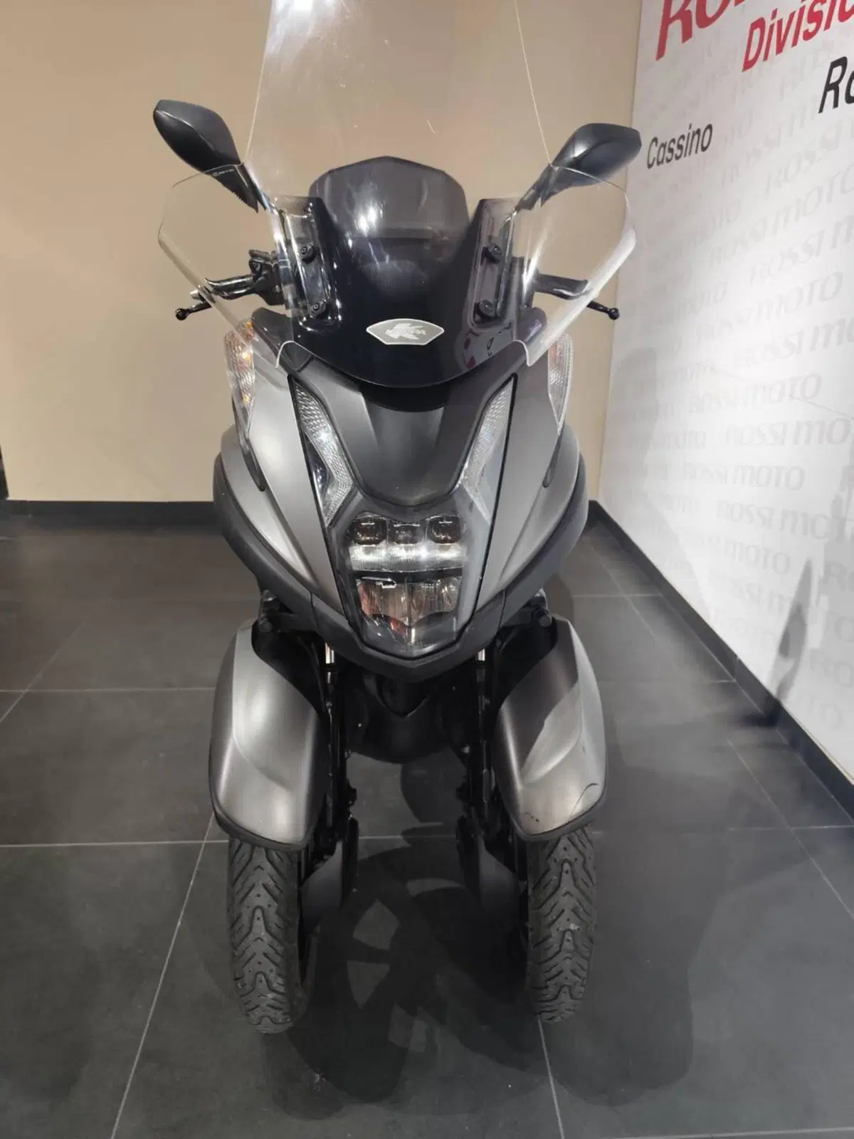 Yamaha Tricity 155 (2017 - 20) (4)
