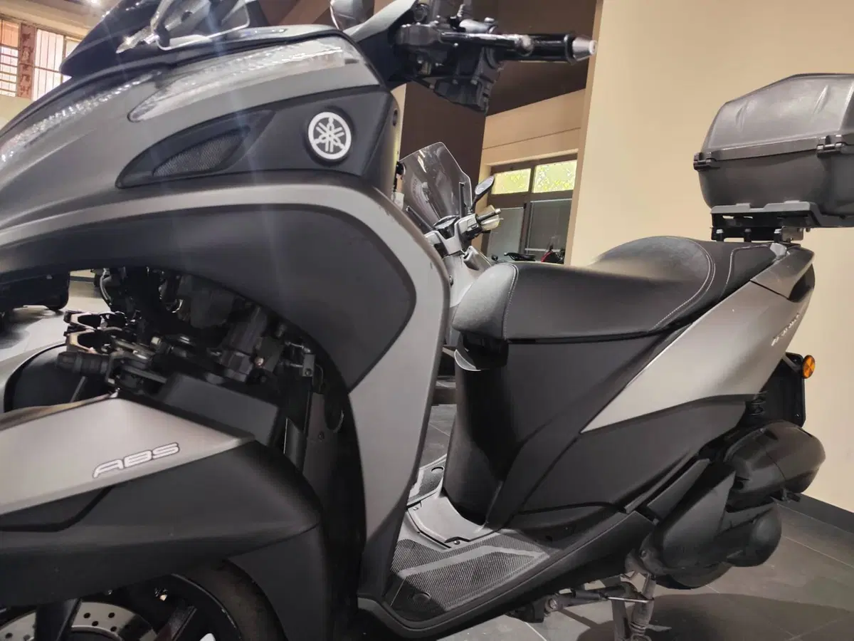 Yamaha Tricity 155 (2017 - 20) (5)