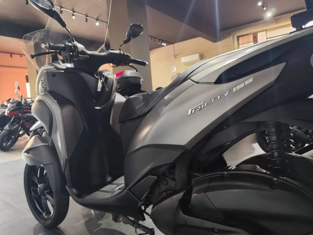 Yamaha Tricity 155 (2017 - 20) (6)