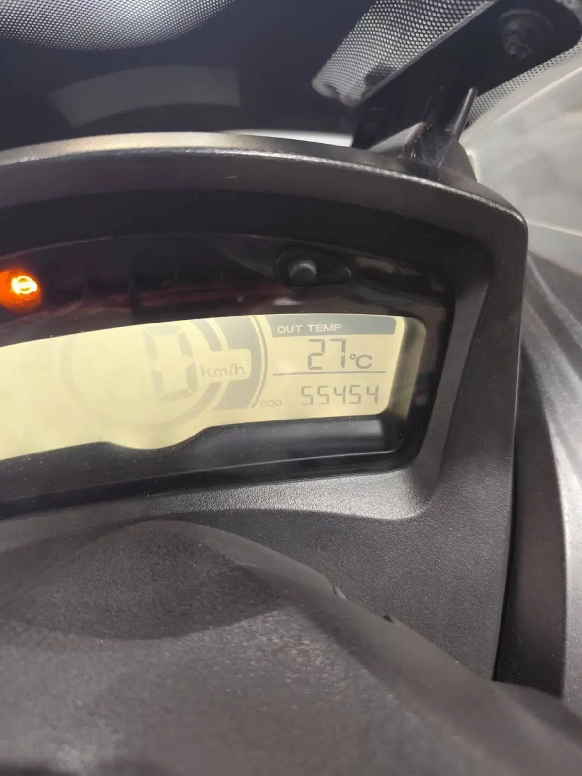 Yamaha Tricity 155 (2017 - 20) (8)