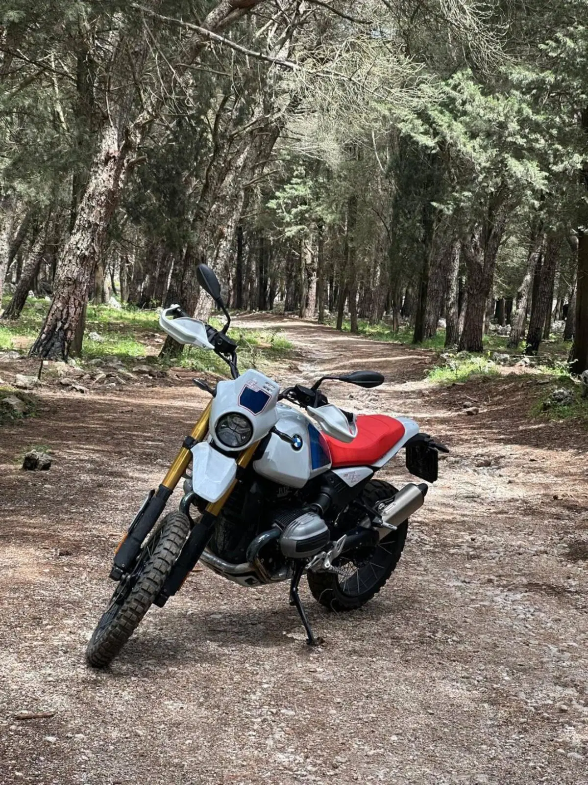 Bmw R 12 G/S (2026 - 27)