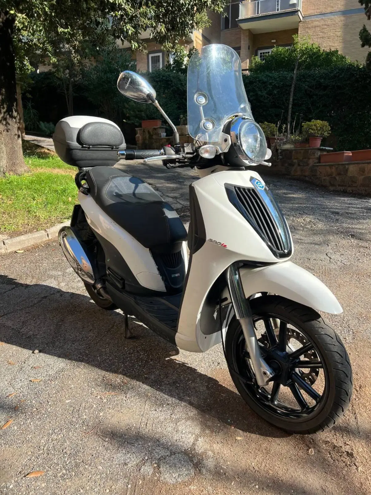 Piaggio Carnaby Cruiser 300 (2008 - 13)