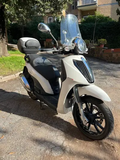 Piaggio Carnaby Cruiser 300 (2008 - 13) usata