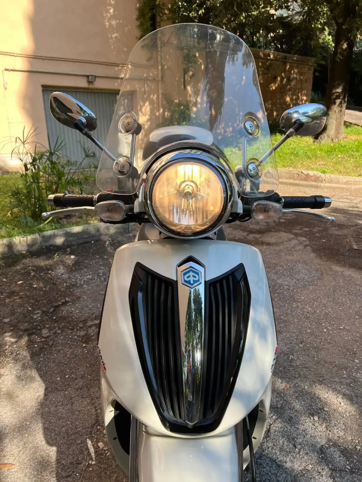 Piaggio Carnaby Cruiser 300 (2008 - 13) (5)
