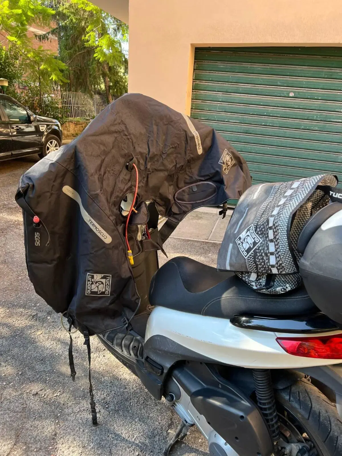 Piaggio Carnaby Cruiser 300 (2008 - 13) (8)