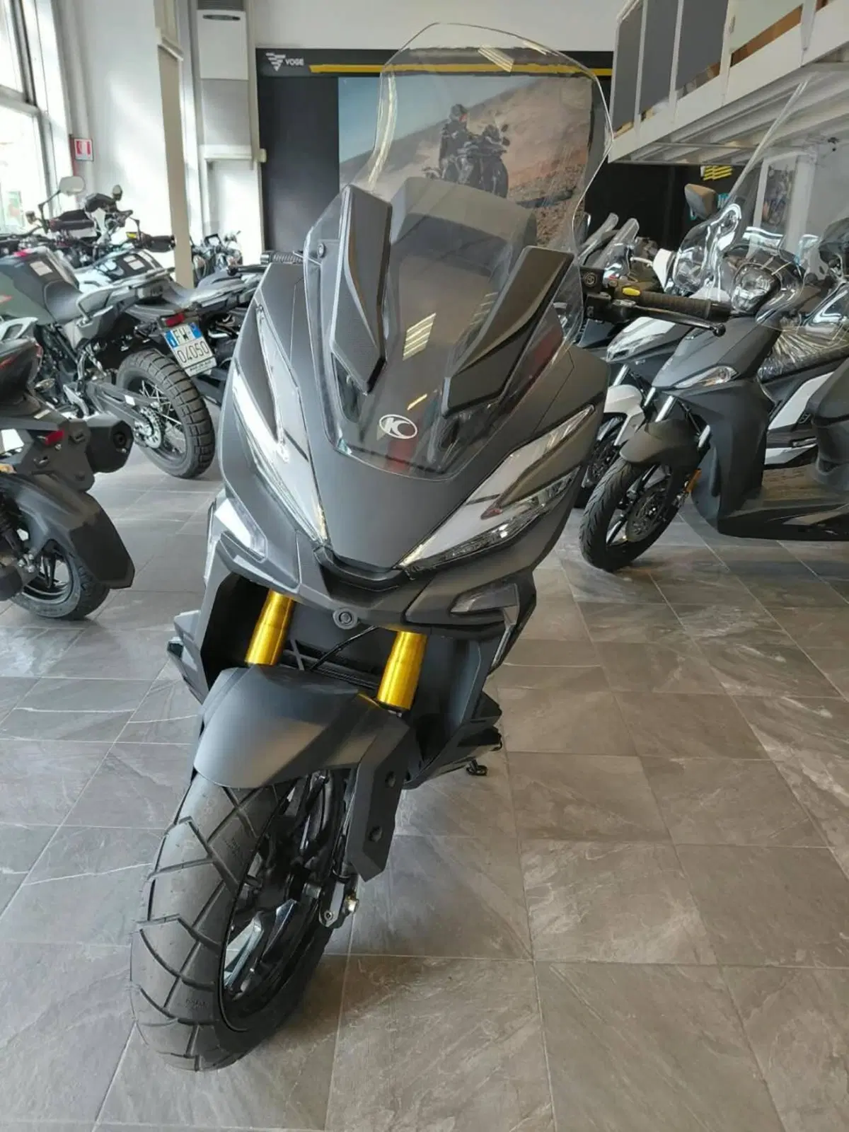 Kymco X-Tera 350 (2026)