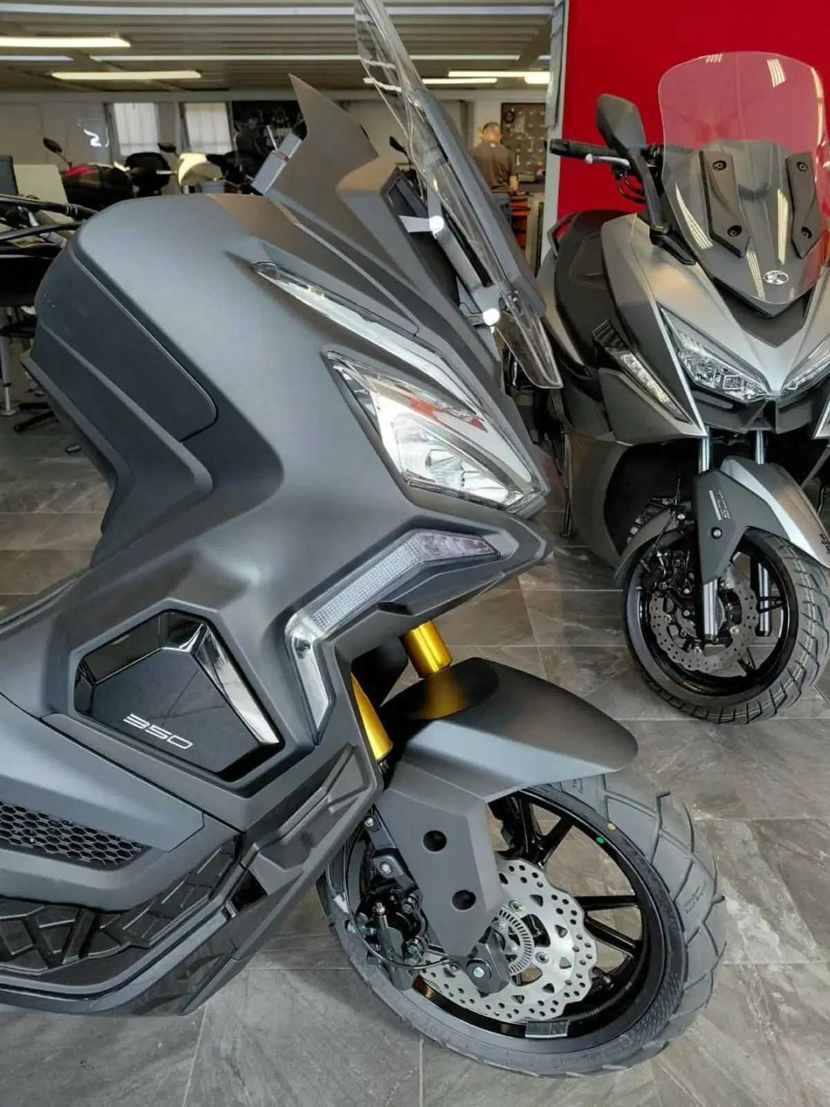 Kymco X-Tera 350 (2026) (4)