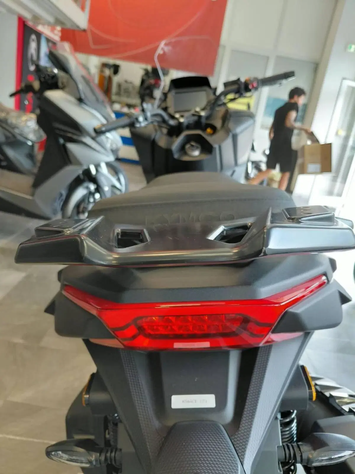 Kymco X-Tera 350 (2026) (7)