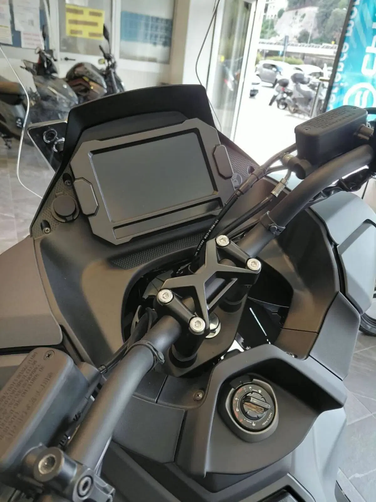 Kymco X-Tera 350 (2026) (8)