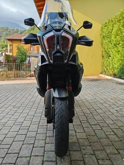 KTM 1290 Super Adventure S (2021 - 25) usata