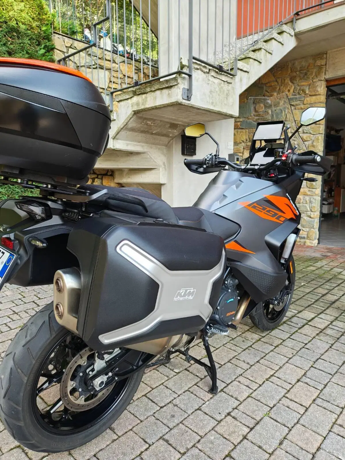KTM 1290 Super Adventure S (2021 - 25) (2)