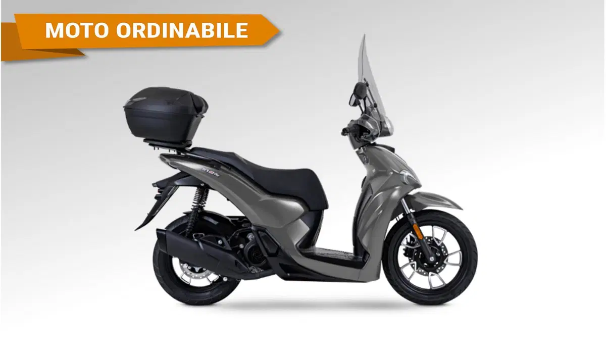 Voge Sfida SR16 125 Air (2026)