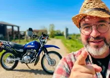 Ma tu la compreresti mai una moto agricola? [VIDEO]