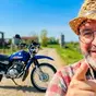 Ma tu la compreresti mai una moto agricola? [VIDEO]