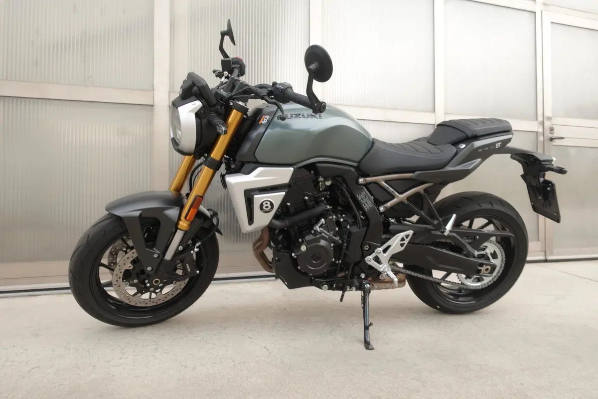Suzuki GSX-8T (2025 - 26) (3)