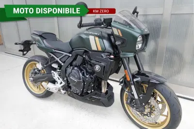 Suzuki GSX-8TT (2025 - 26) usata