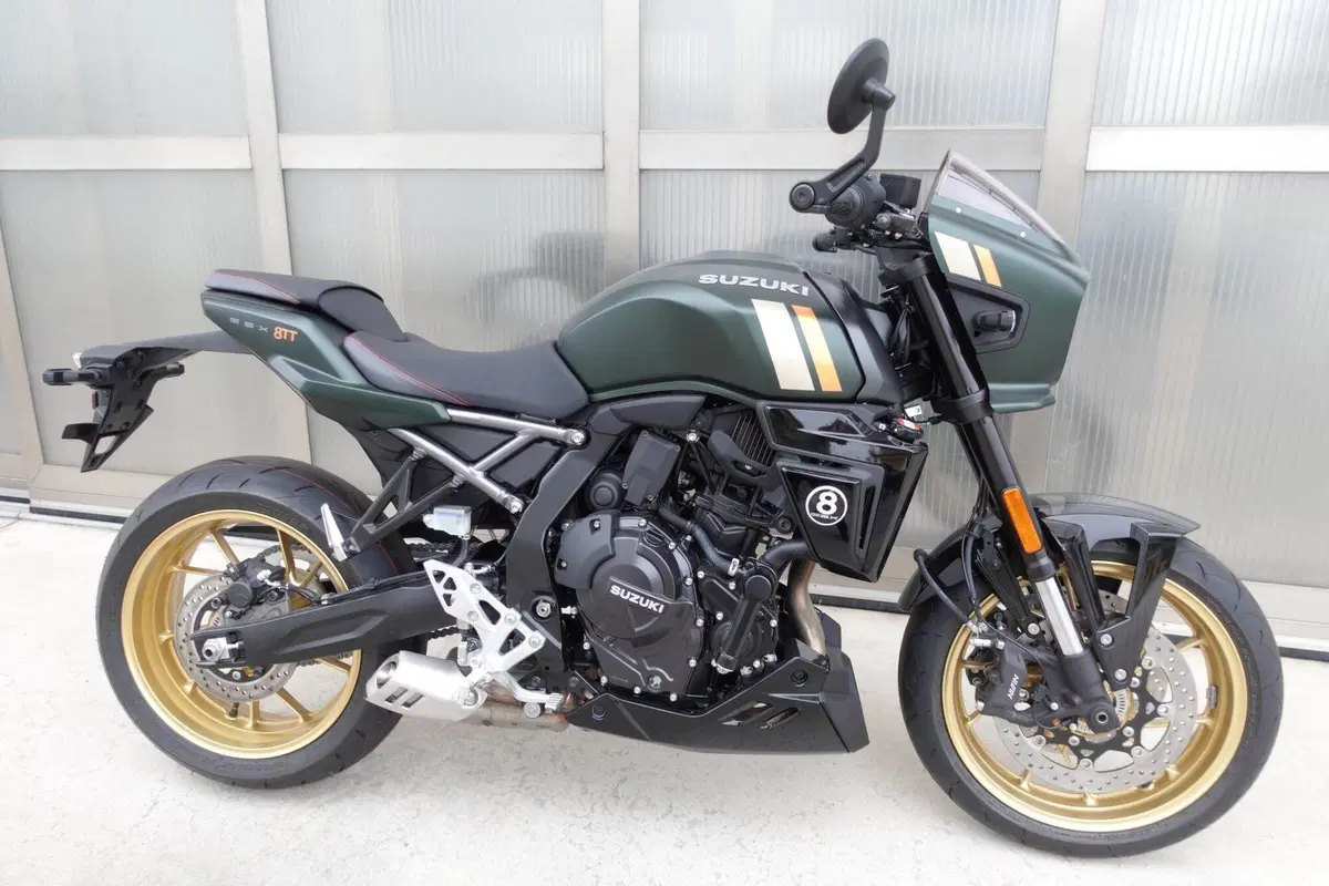 Suzuki GSX-8TT (2025 - 26) (2)