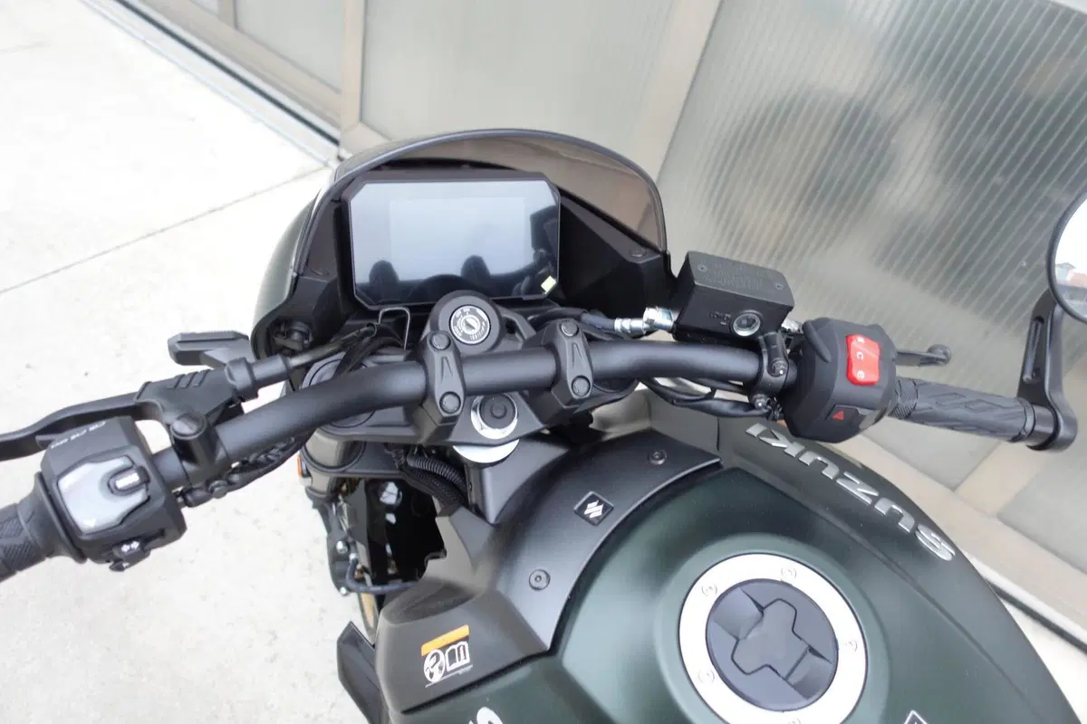 Suzuki GSX-8TT (2025 - 26) (5)