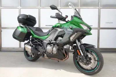 Kawasaki Versys 1000 Grand Tourer SE (2019 - 20) usata