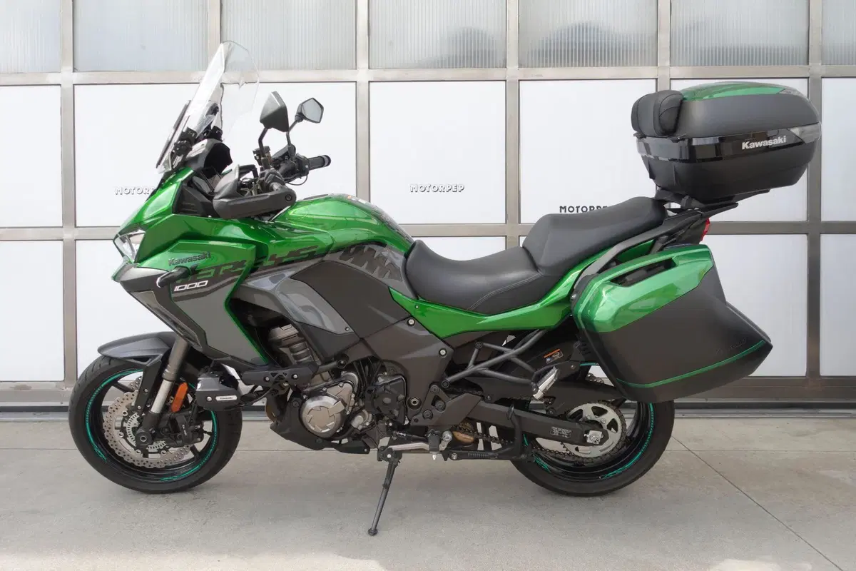 Kawasaki Versys 1000 Grand Tourer SE (2019 - 20) (3)