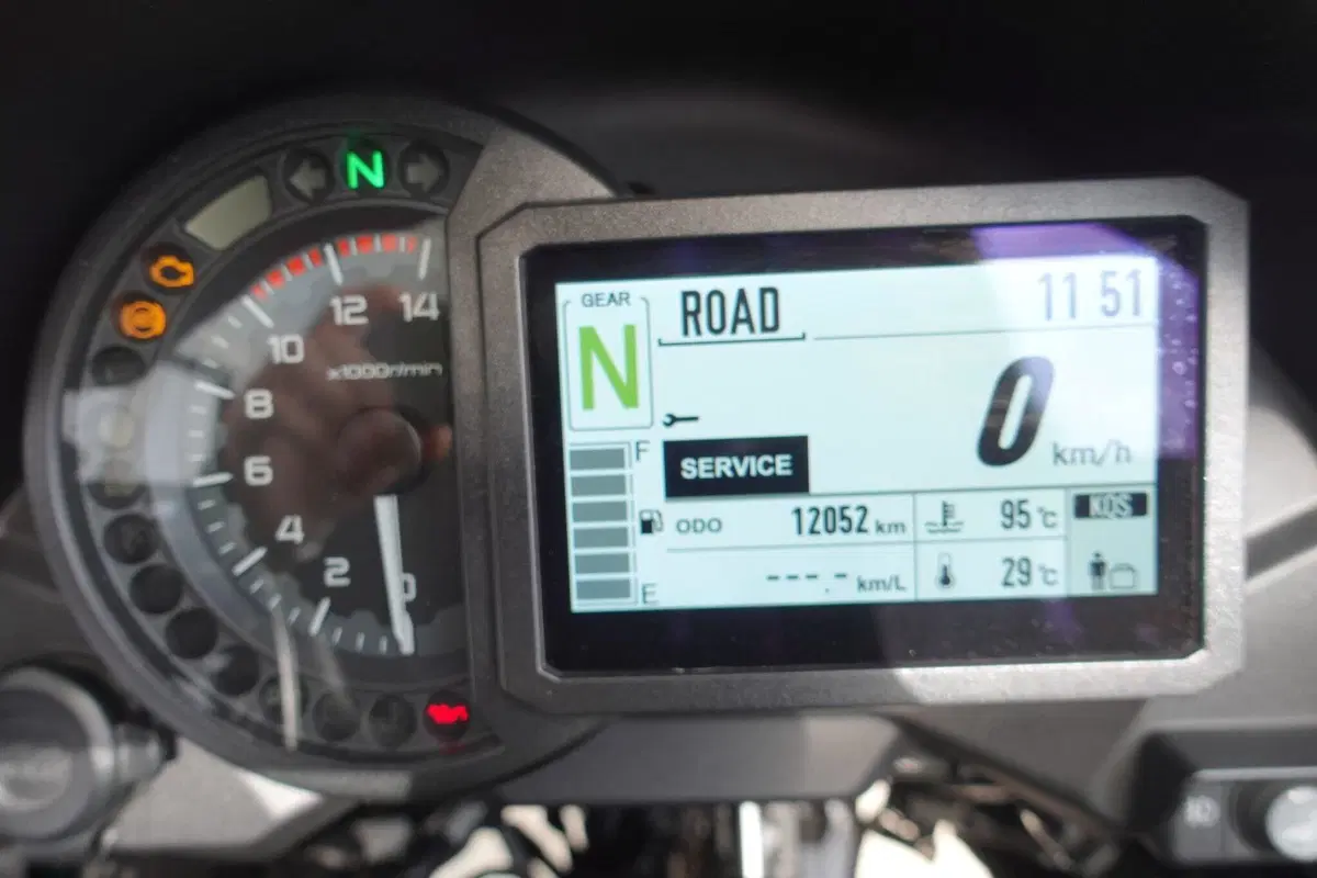 Kawasaki Versys 1000 Grand Tourer SE (2019 - 20) (4)