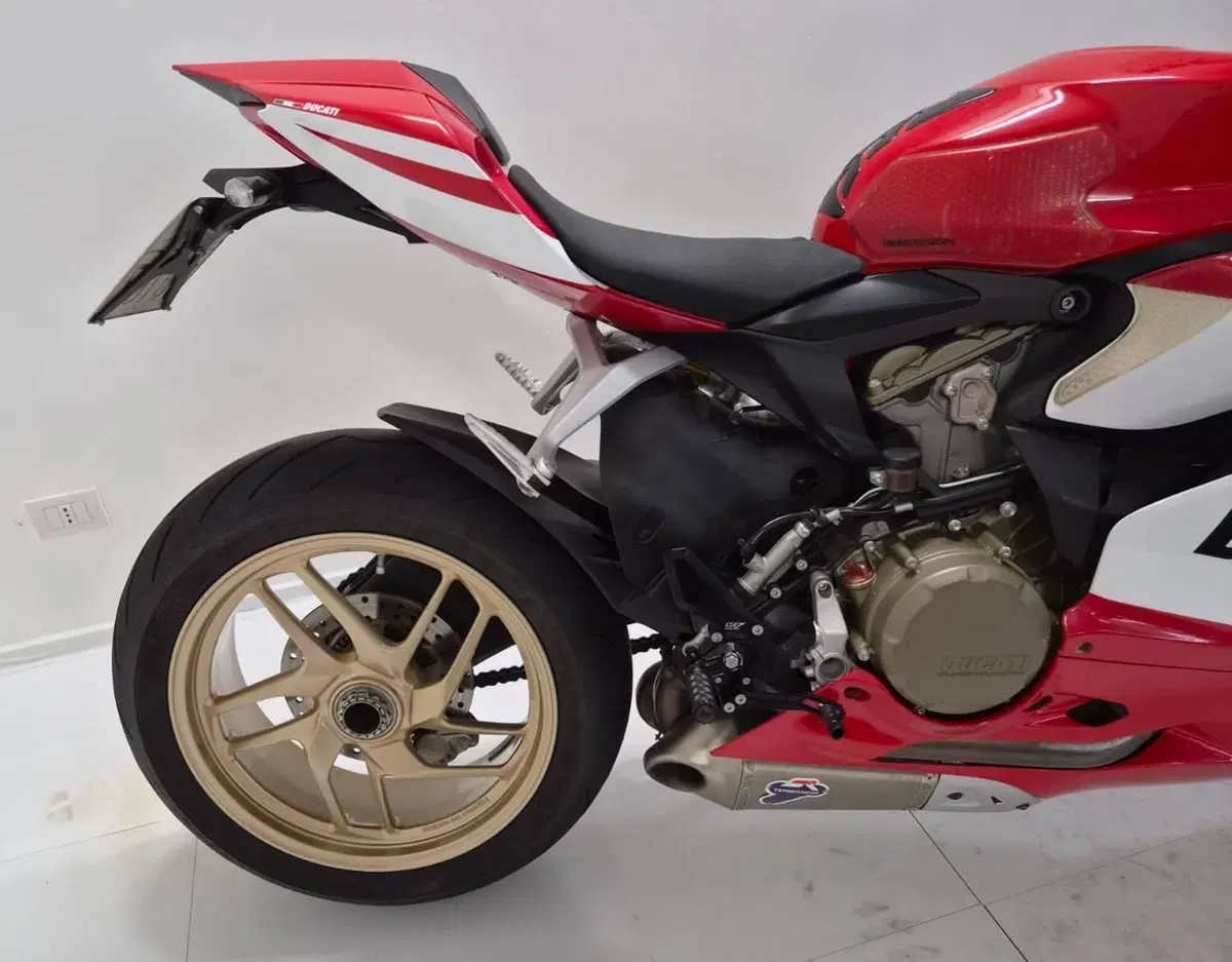 Ducati 1199 Panigale ABS (2013 - 14) (4)
