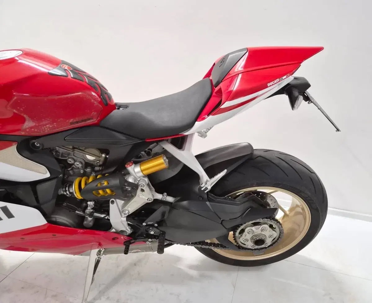 Ducati 1199 Panigale ABS (2013 - 14) (6)