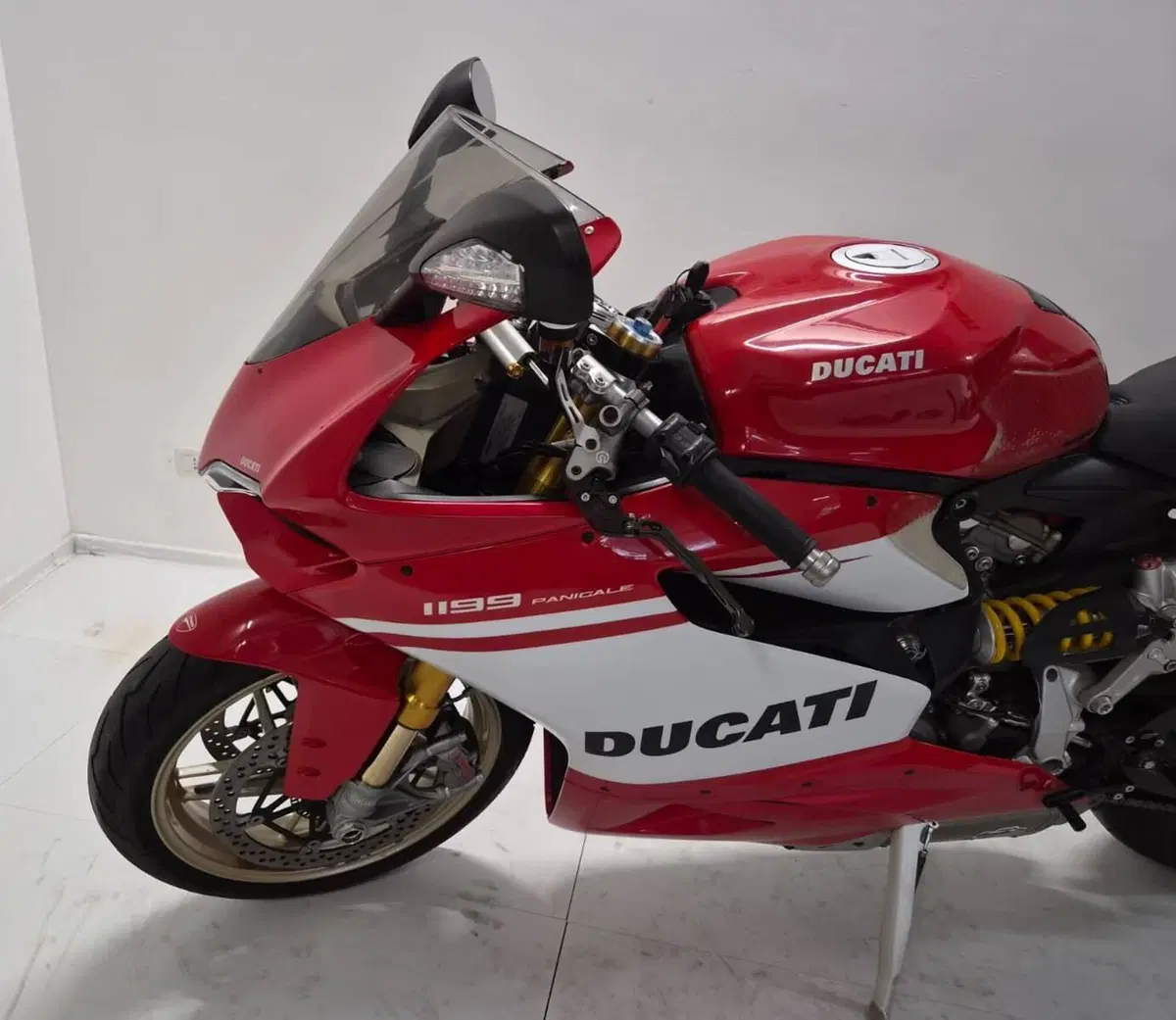 Ducati 1199 Panigale ABS (2013 - 14) (7)
