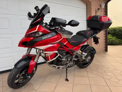 Ducati Multistrada 1200 S (2015 - 17) usata