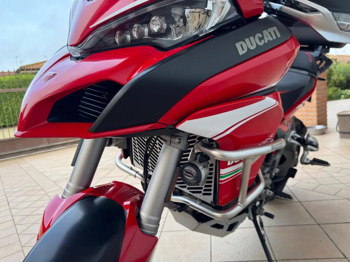 Ducati Multistrada 1200 S (2015 - 17) (4)
