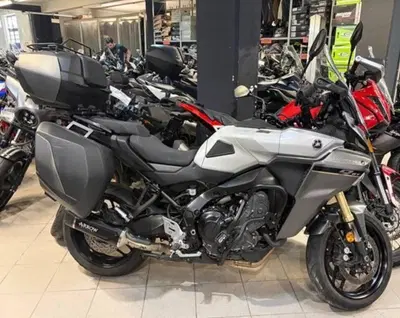 Yamaha Tracer 9 GT (2025 - 26) usata