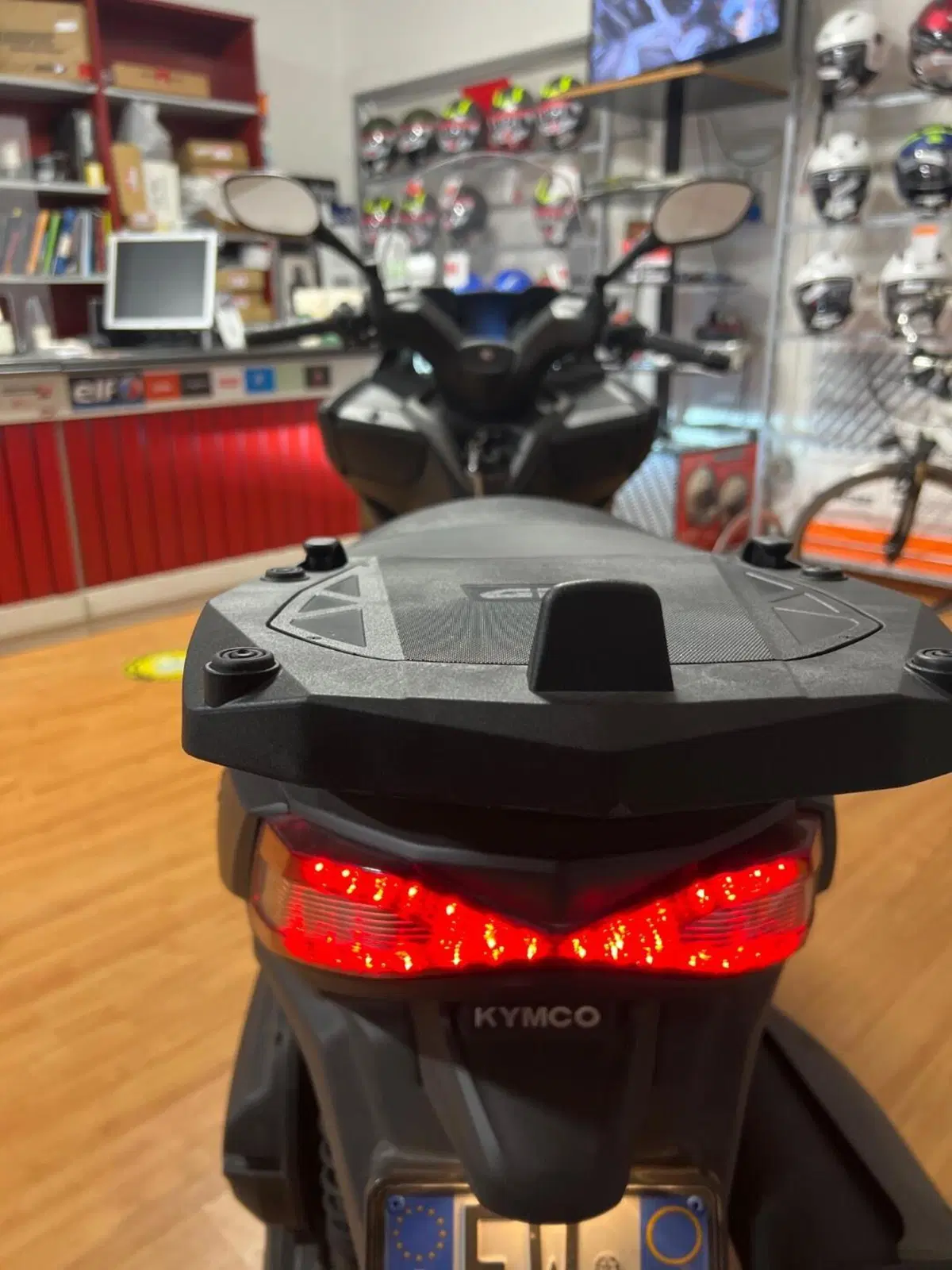 Kymco X-Town 300i (2021 - 24) (6)
