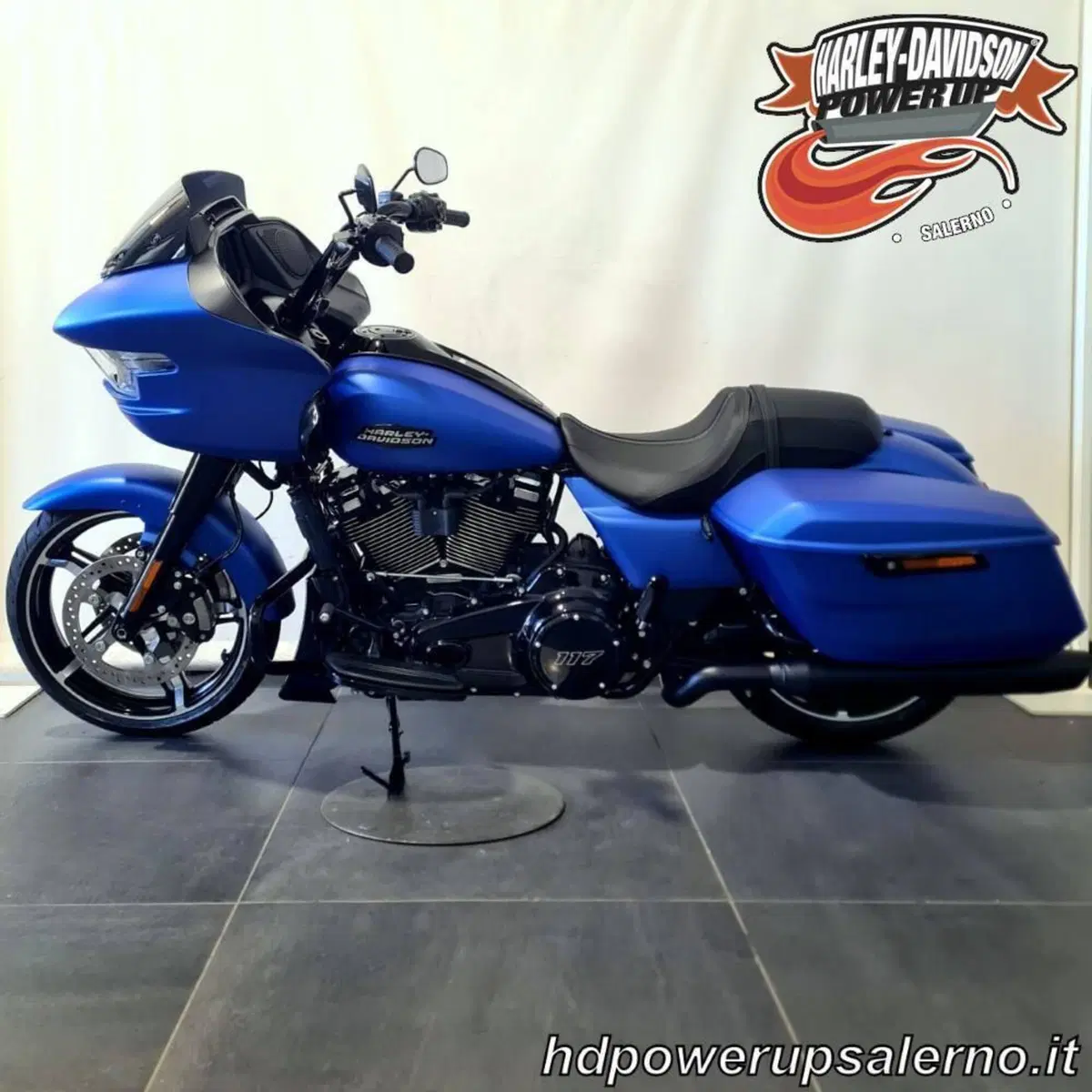 Harley-Davidson Road Glide (2024 - 26)
