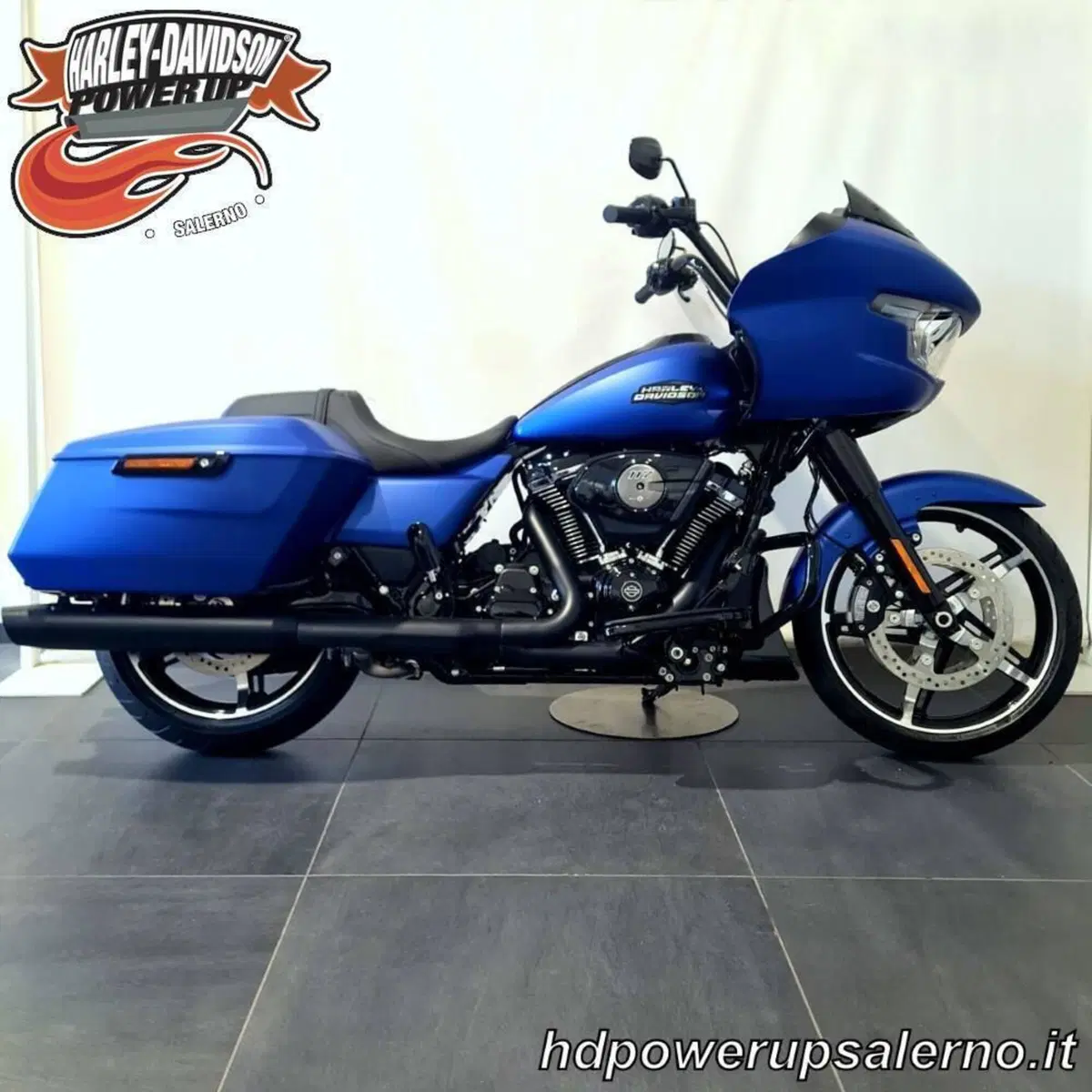 Harley-Davidson Road Glide (2024 - 26) (2)