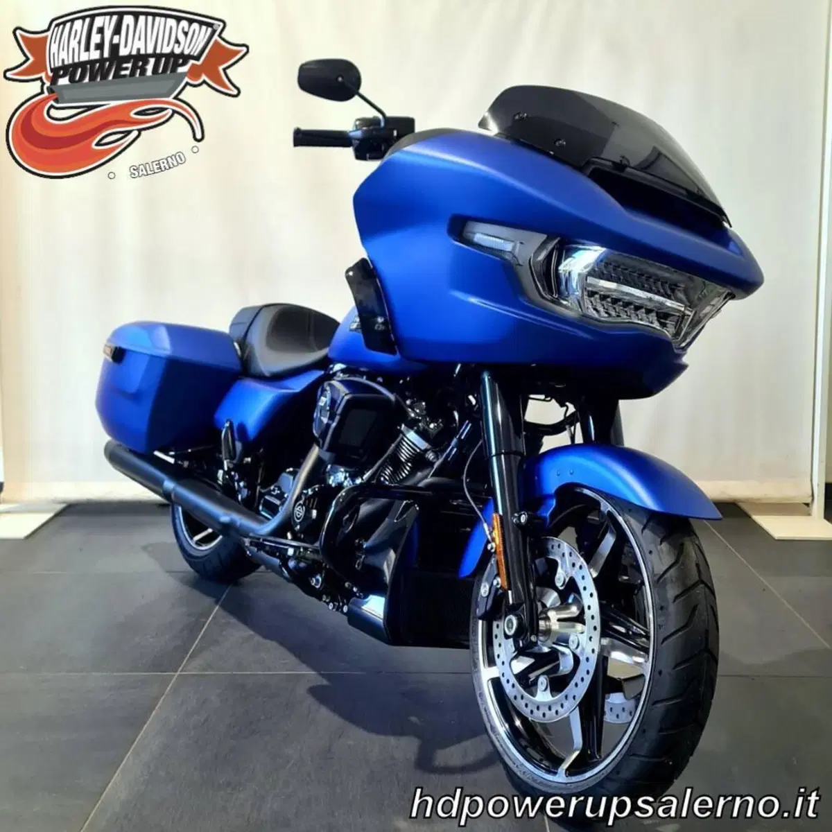 Harley-Davidson Road Glide (2024 - 26) (4)