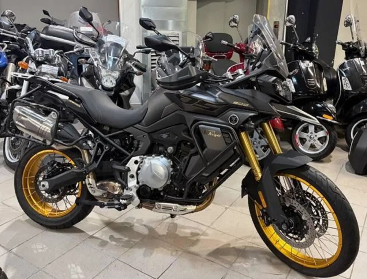 Voge Valico 900DSX (2024 - 26)