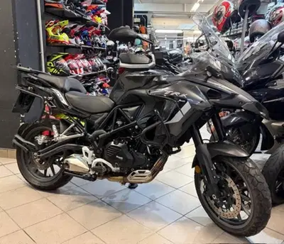 Benelli 502 C (2021 - 25) usata