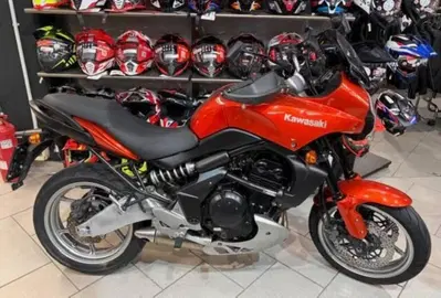 Kawasaki Versys 650 (2006 - 09) usata