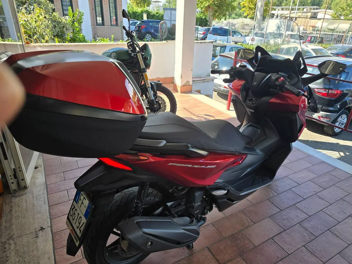 Honda Forza 350 Deluxe (2022 - 24) (5)