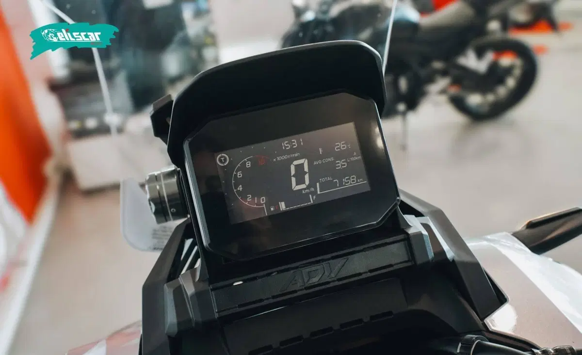 Honda ADV 350 (2022 - 24) (5)