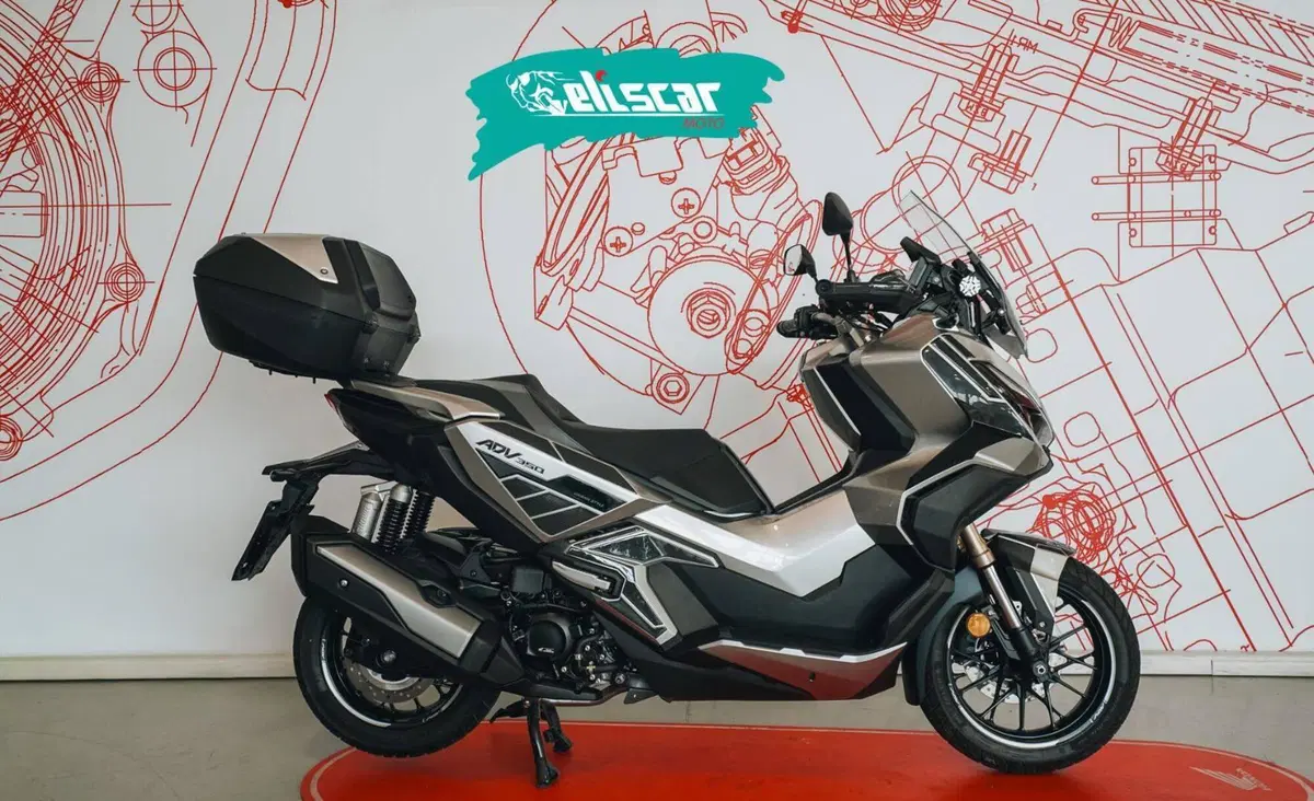 Honda ADV 350 (2022 - 24)