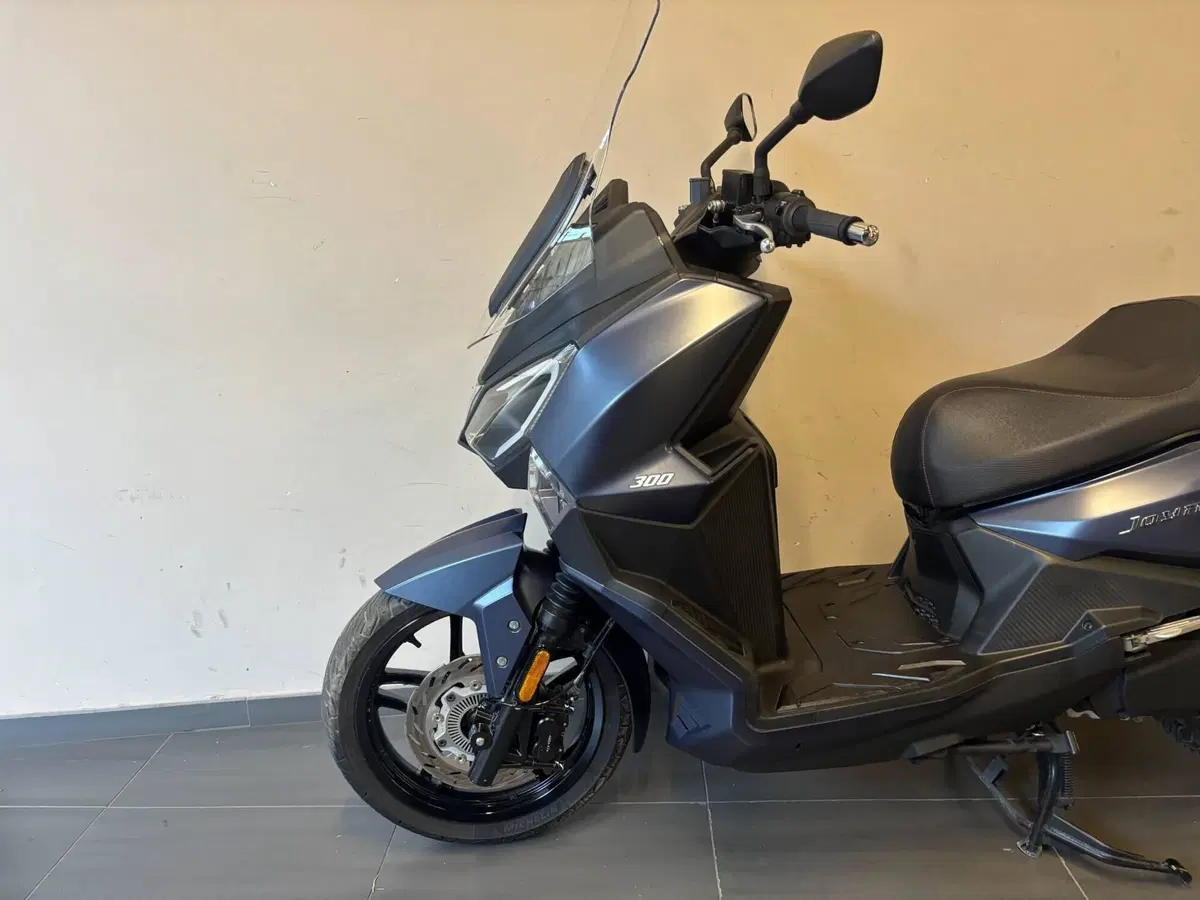 Sym Joyride 300 (2022 - 24) (2)
