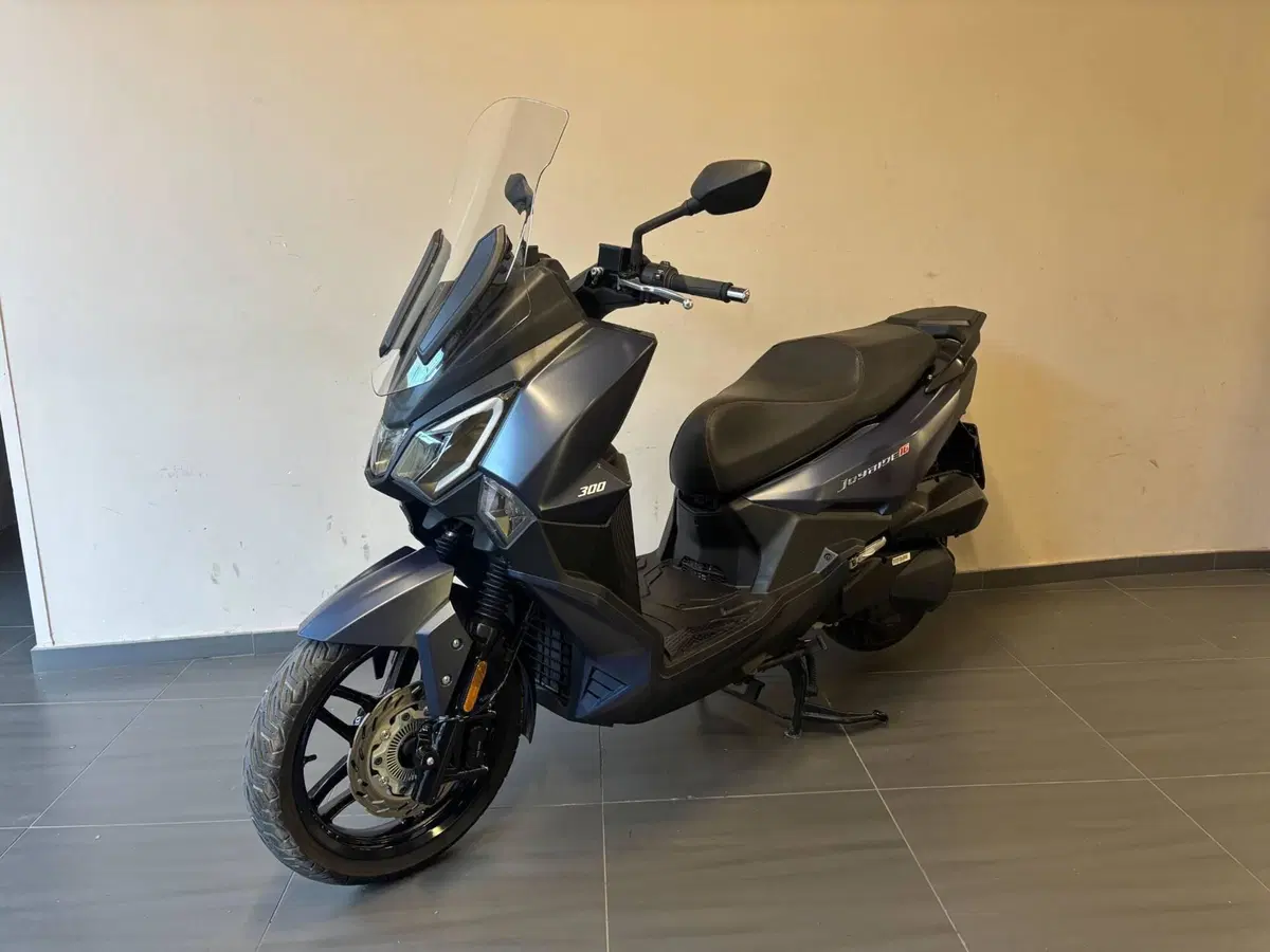 Sym Joyride 300 (2022 - 24) (5)