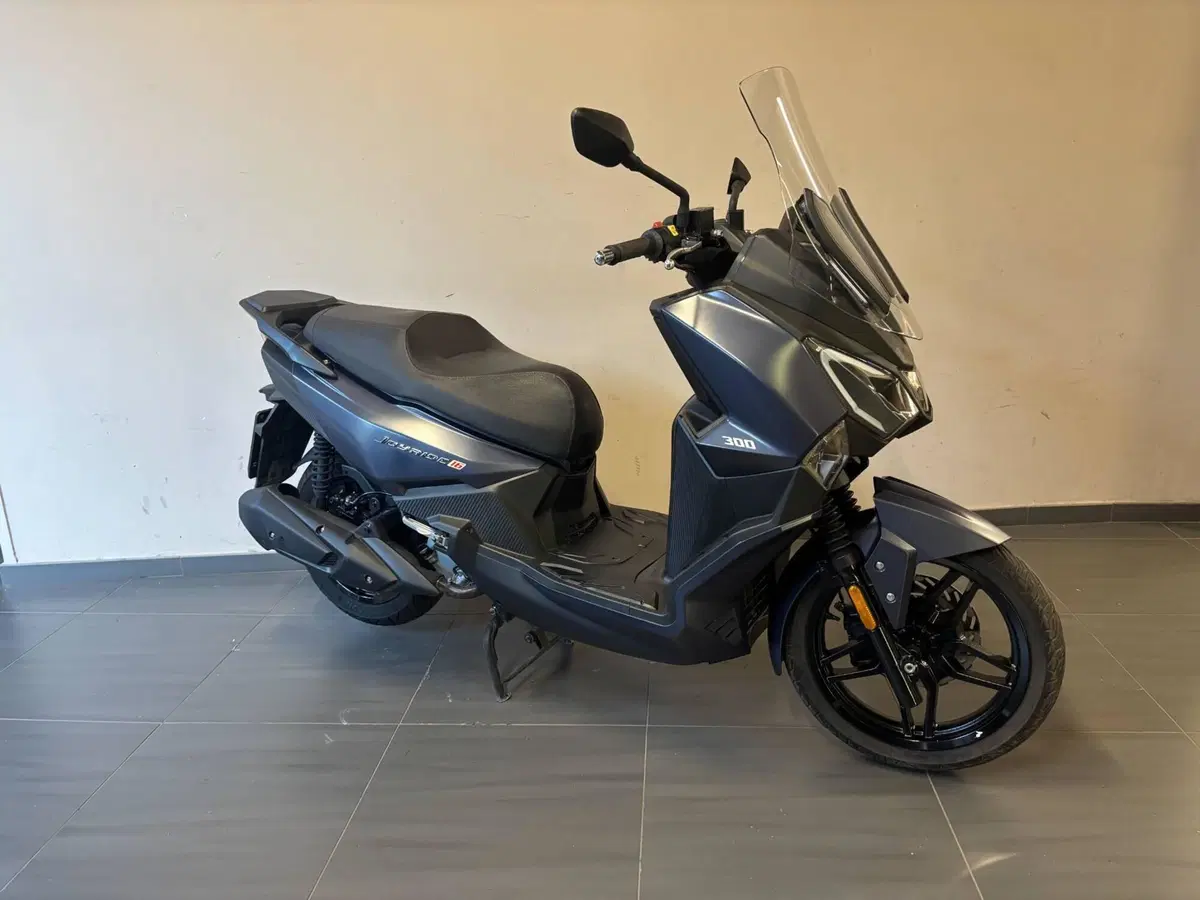 Sym Joyride 300 (2022 - 24) (6)