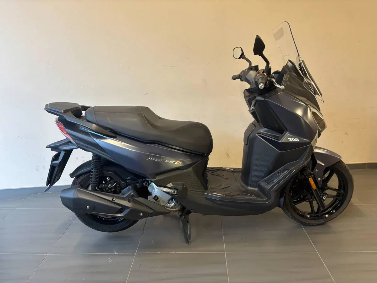 Sym Joyride 300 (2022 - 24) (7)
