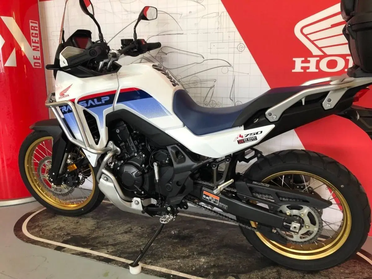 Honda Transalp XL750 (2023 - 24) (2)