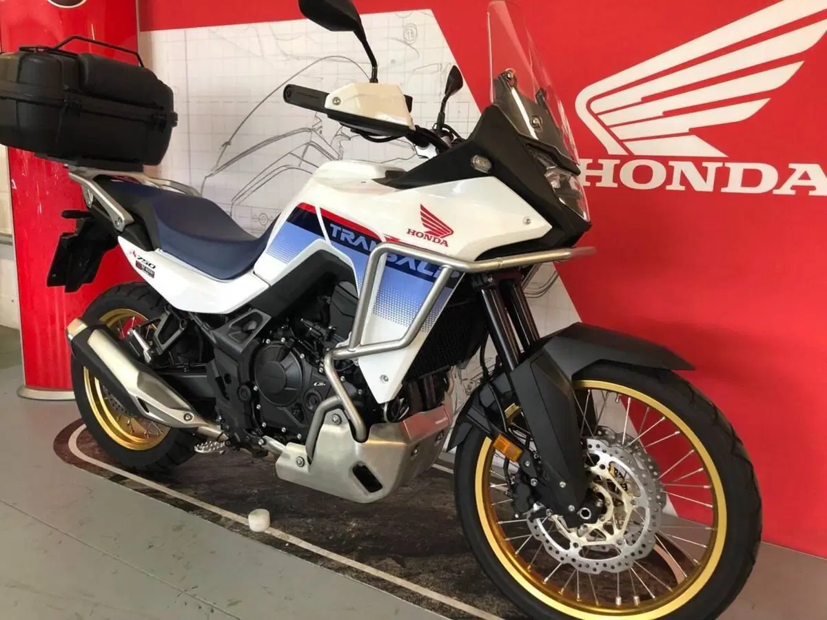 Honda Transalp XL750 (2023 - 24) (6)