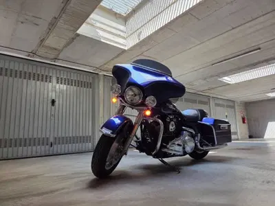 Harley-Davidson 1584 Street Glide (2007) - FLHX usata